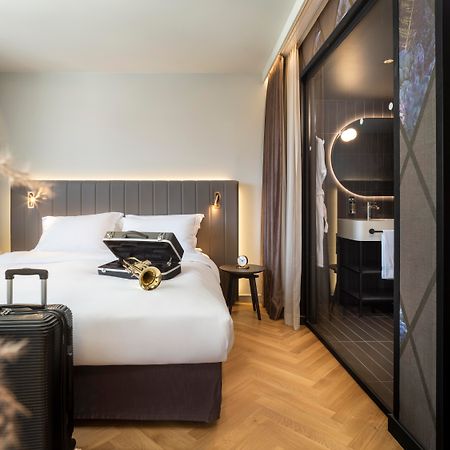 Hotel Am Konzerthaus Vienna - Mgallery Bagian luar foto