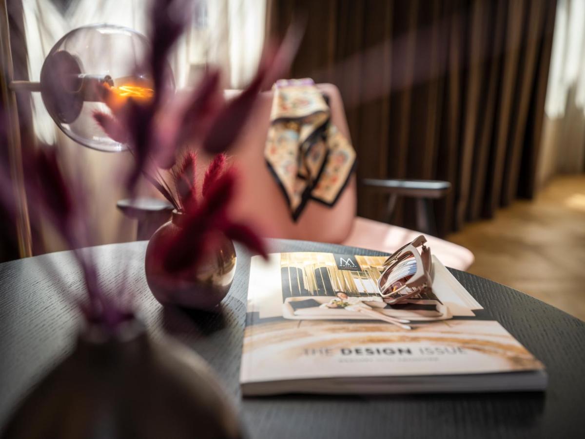 Hotel Am Konzerthaus Vienna - Mgallery Bagian luar foto
