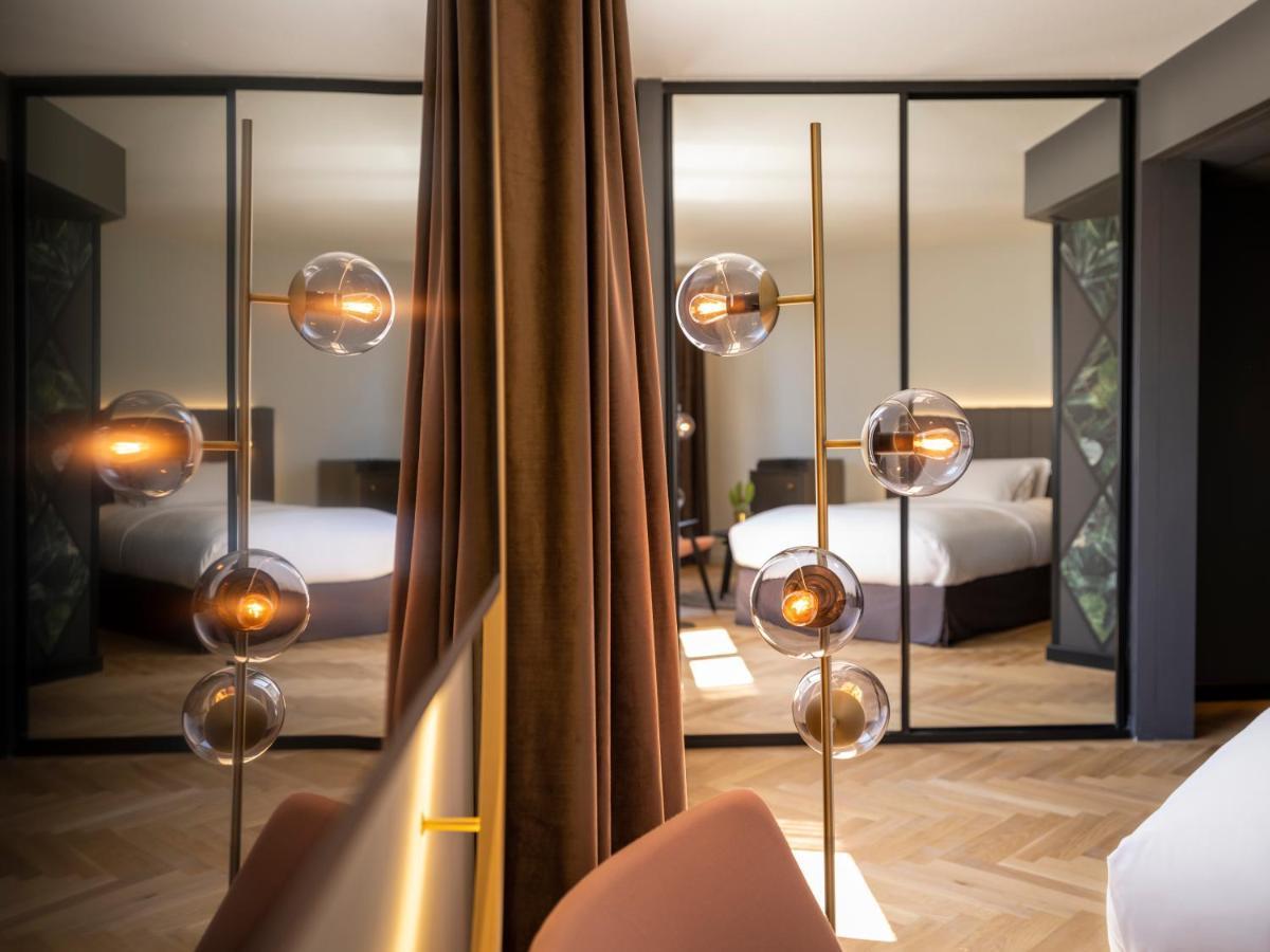Hotel Am Konzerthaus Vienna - Mgallery Bagian luar foto