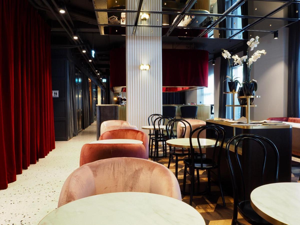 Hotel Am Konzerthaus Vienna - Mgallery Bagian luar foto