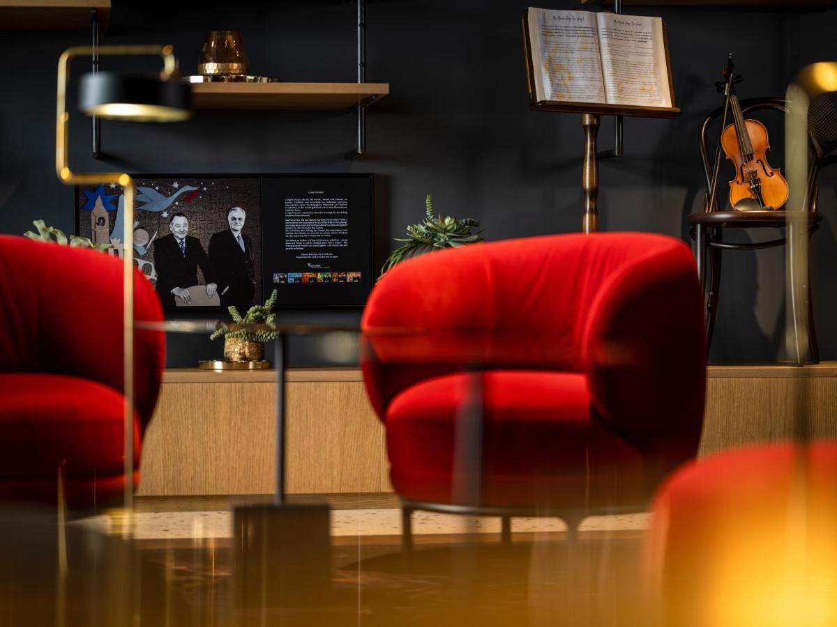 Hotel Am Konzerthaus Vienna - Mgallery Bagian luar foto
