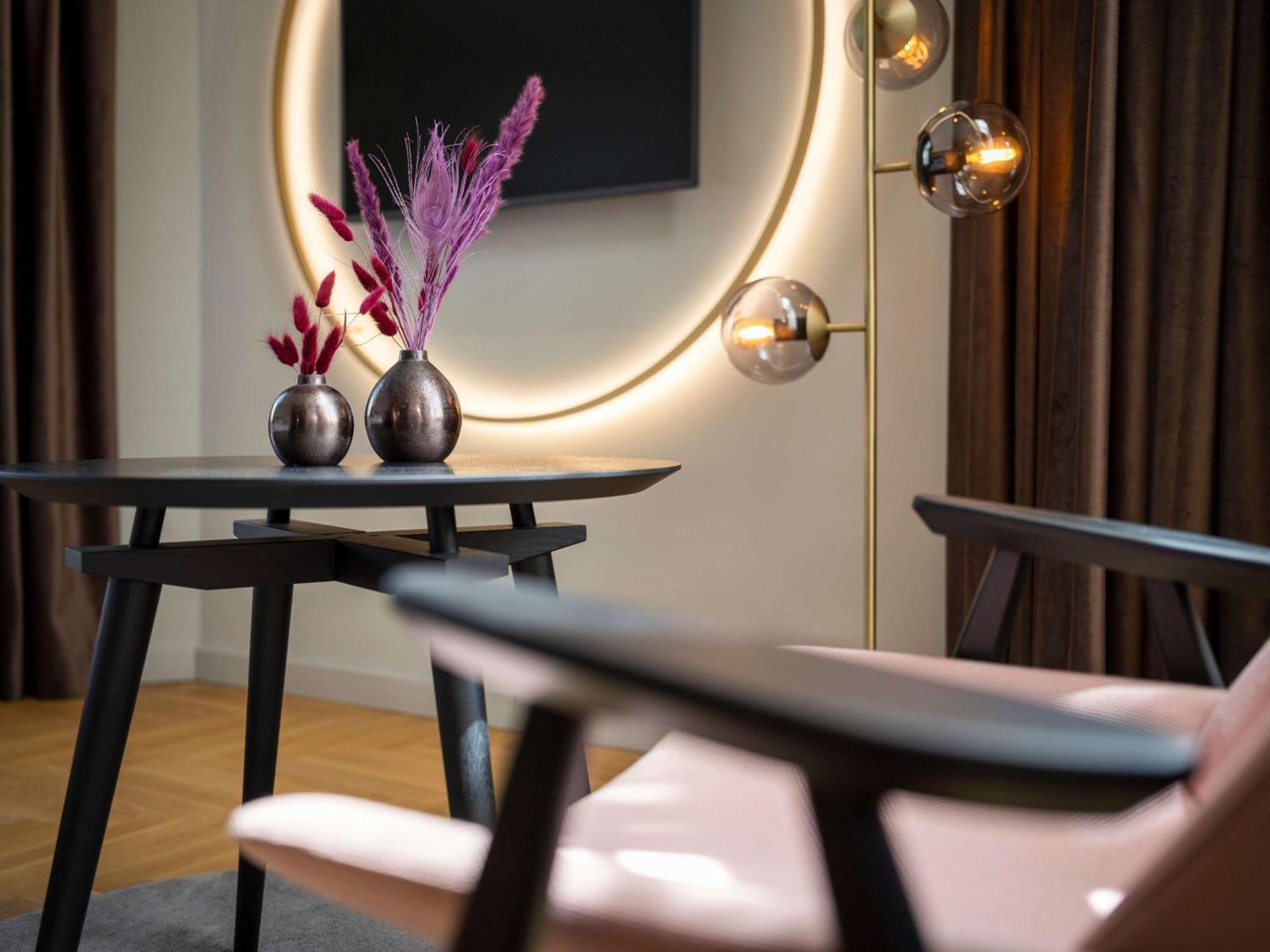 Hotel Am Konzerthaus Vienna - Mgallery Bagian luar foto