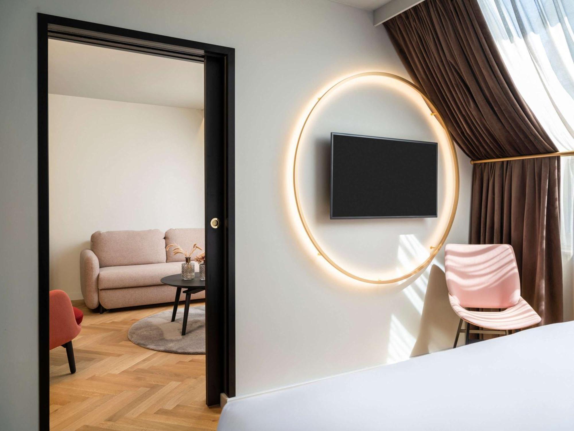 Hotel Am Konzerthaus Vienna - Mgallery Bagian luar foto