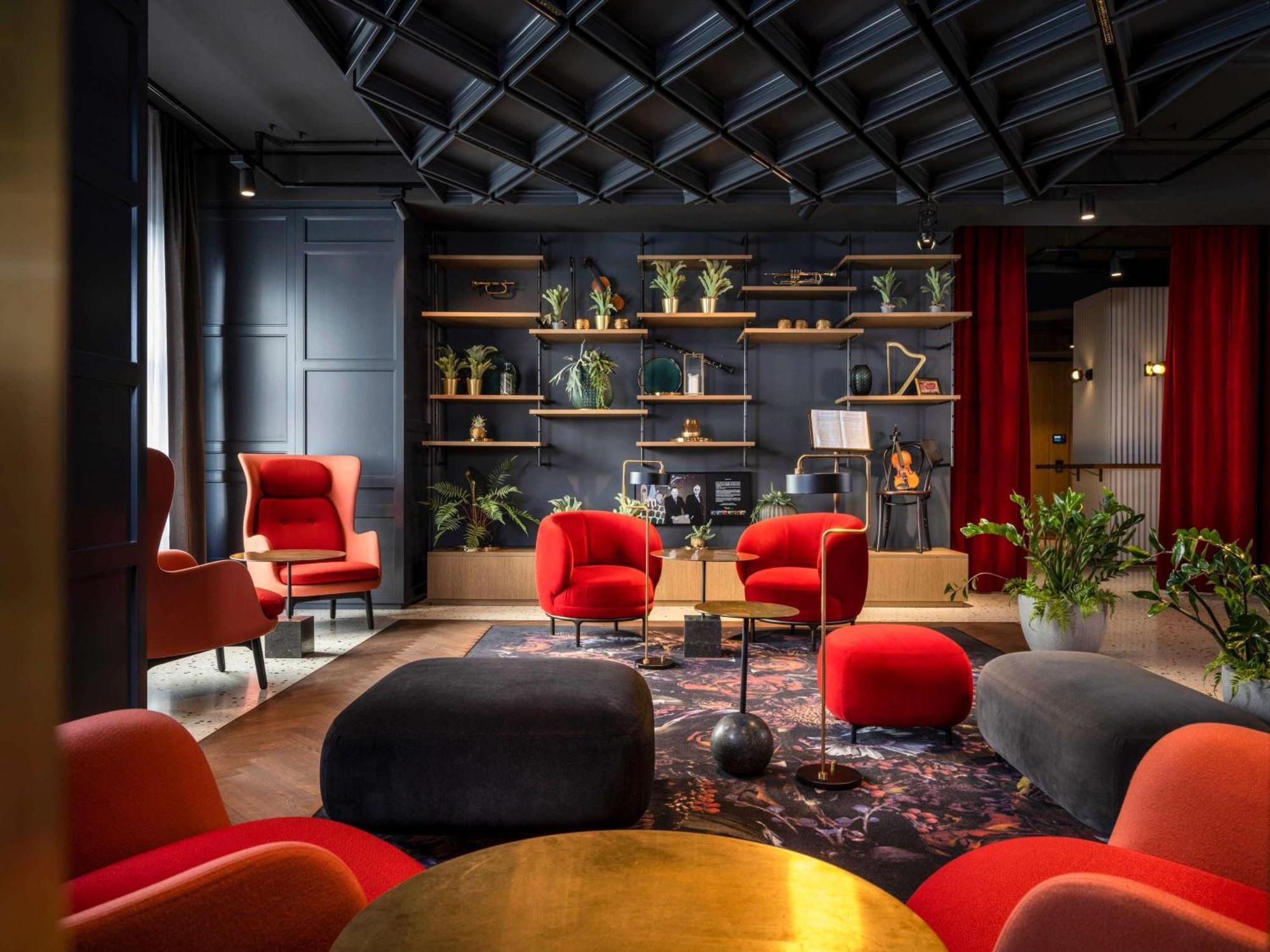 Hotel Am Konzerthaus Vienna - Mgallery Bagian luar foto
