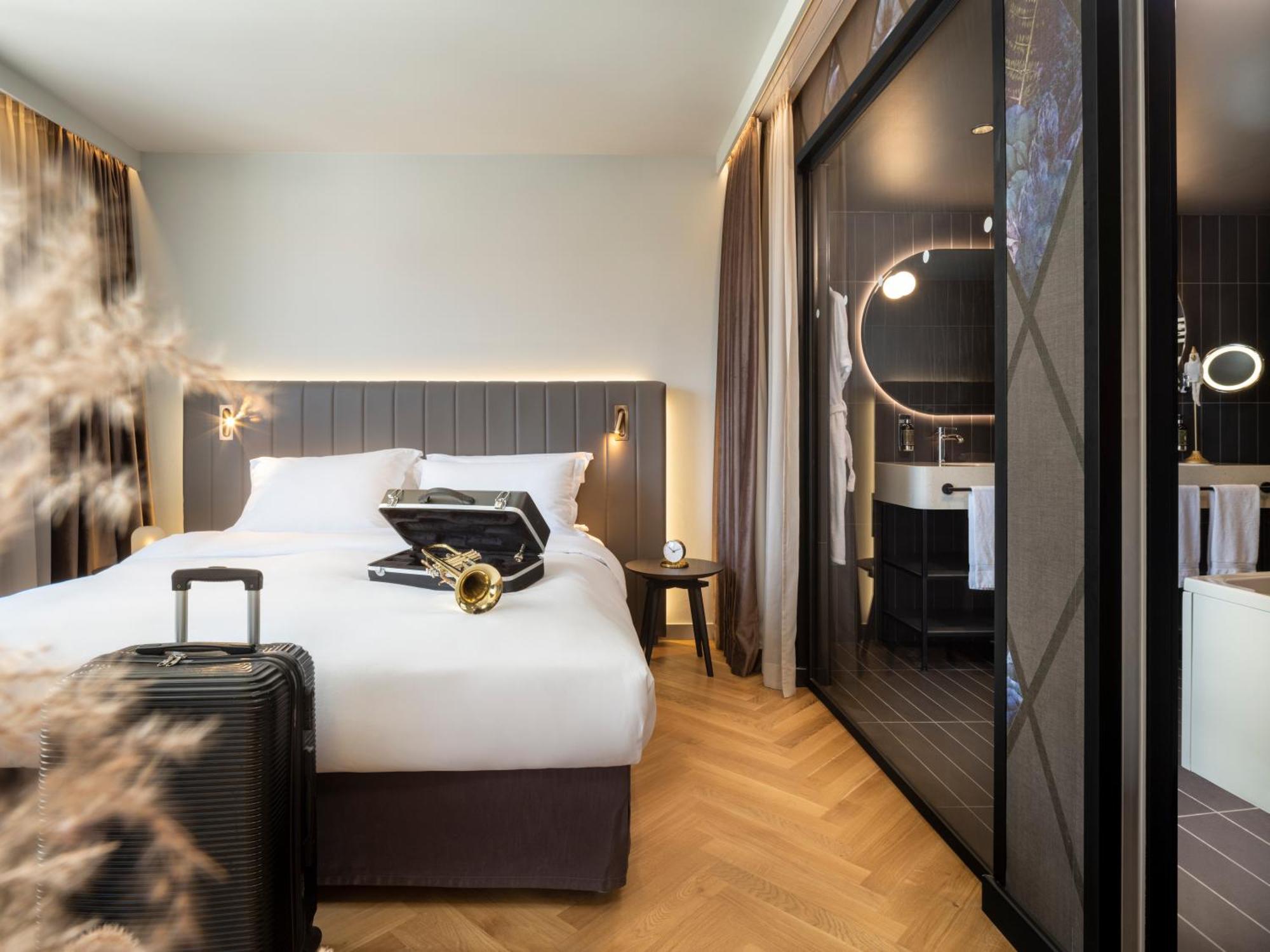 Hotel Am Konzerthaus Vienna - Mgallery Bagian luar foto