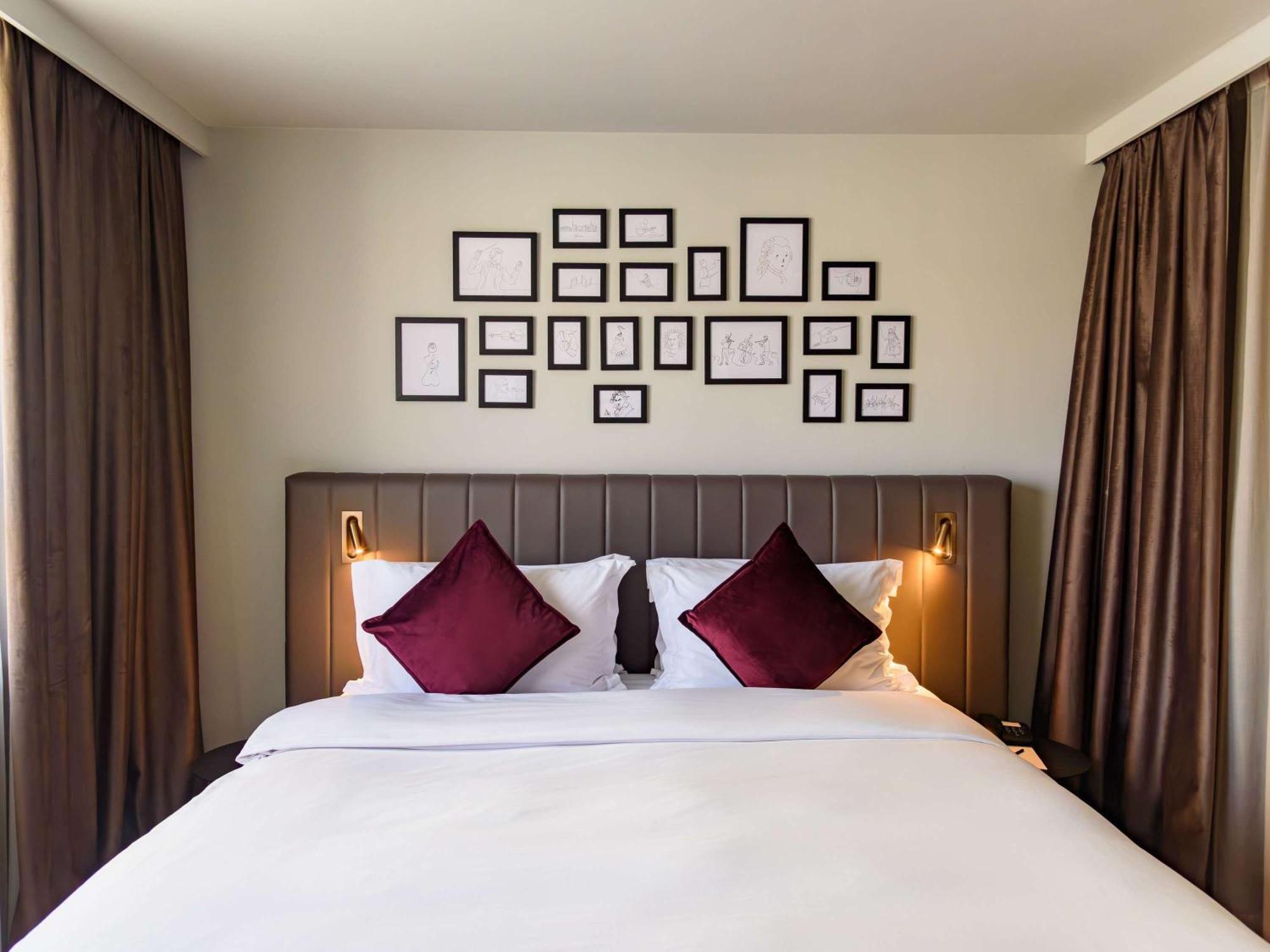 Hotel Am Konzerthaus Vienna - Mgallery Bagian luar foto