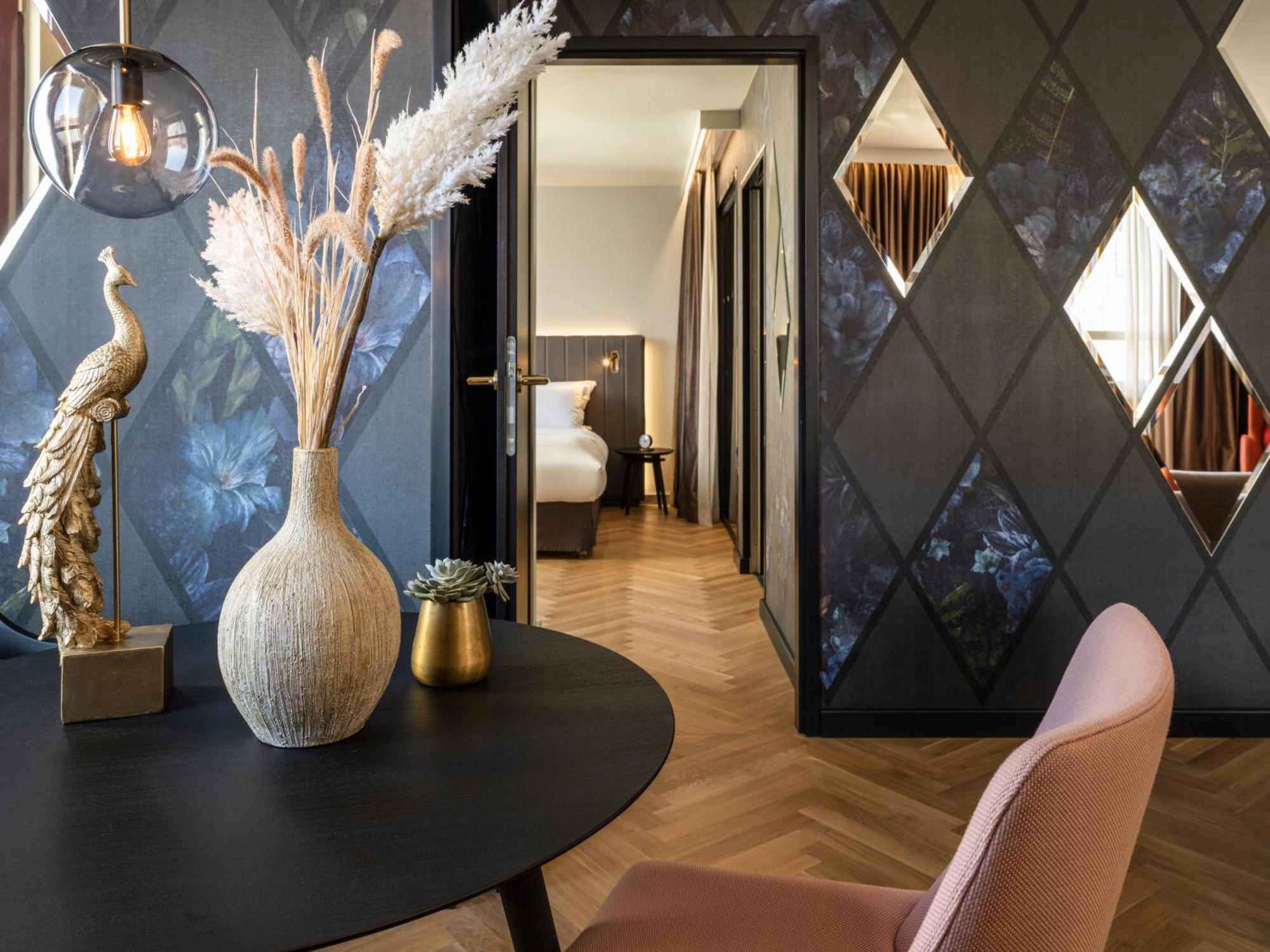 Hotel Am Konzerthaus Vienna - Mgallery Bagian luar foto