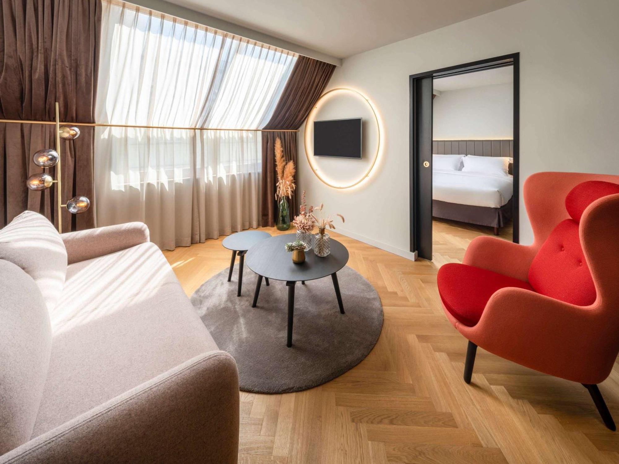 Hotel Am Konzerthaus Vienna - Mgallery Bagian luar foto