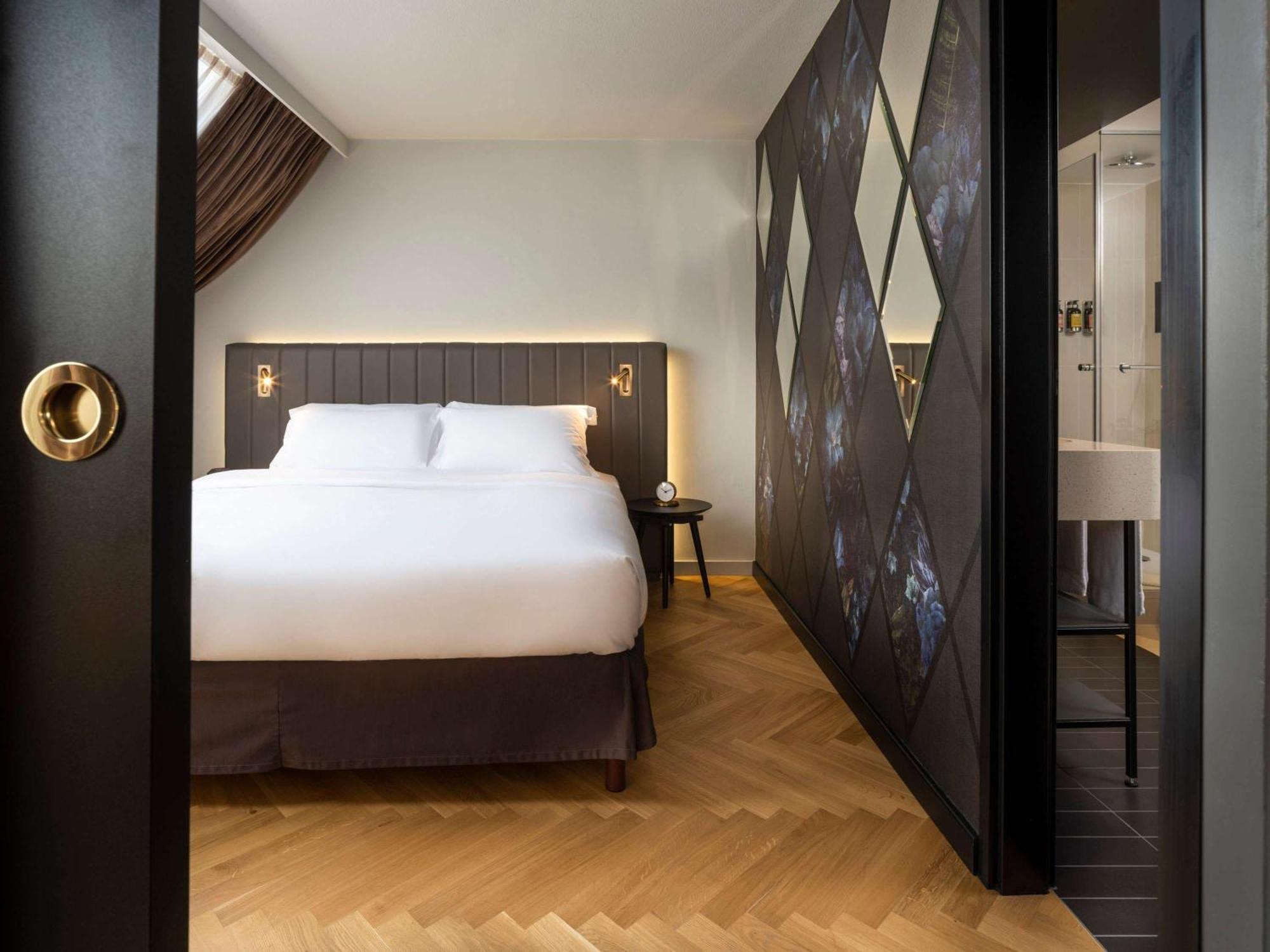 Hotel Am Konzerthaus Vienna - Mgallery Bagian luar foto