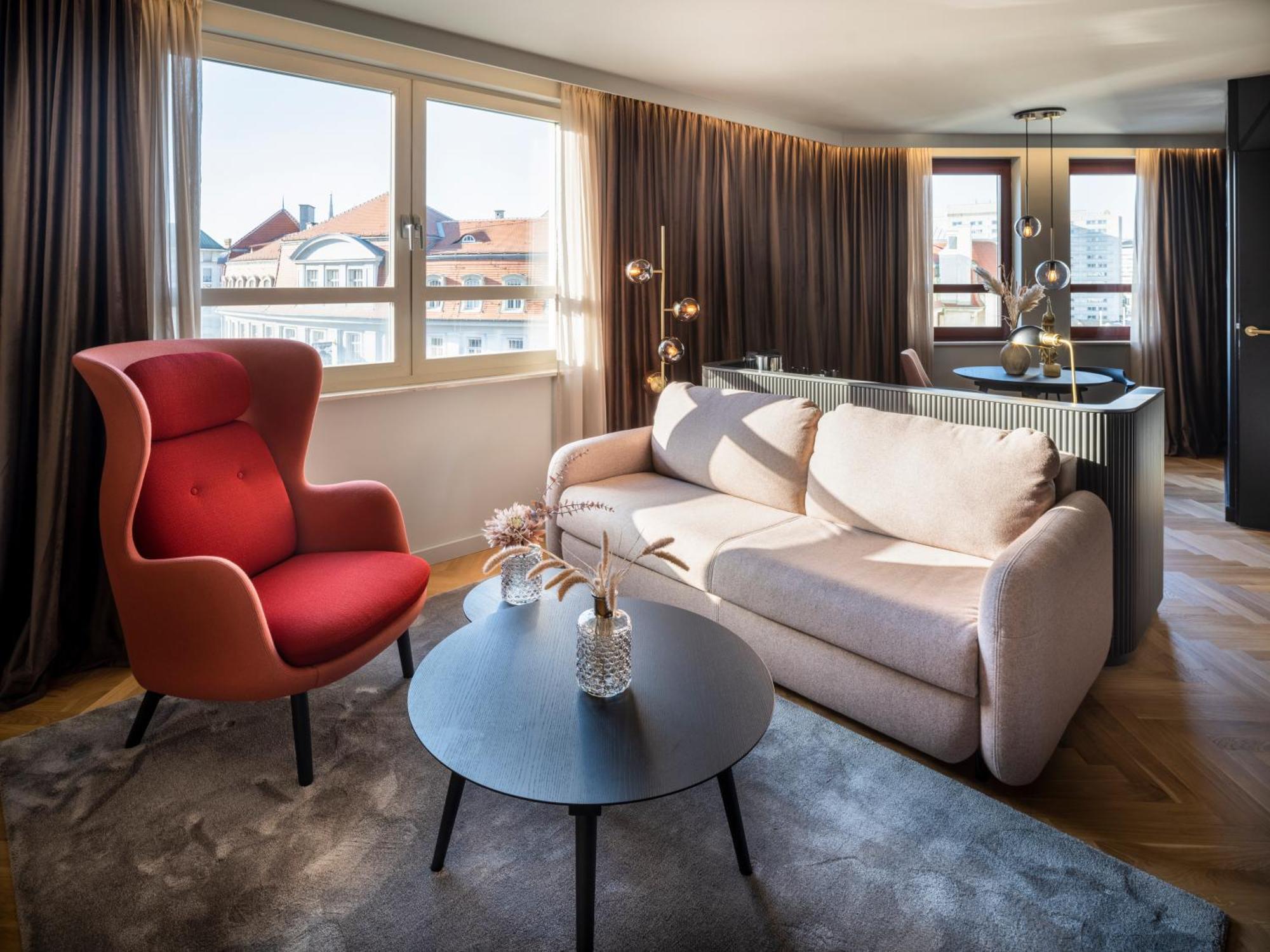 Hotel Am Konzerthaus Vienna - Mgallery Bagian luar foto