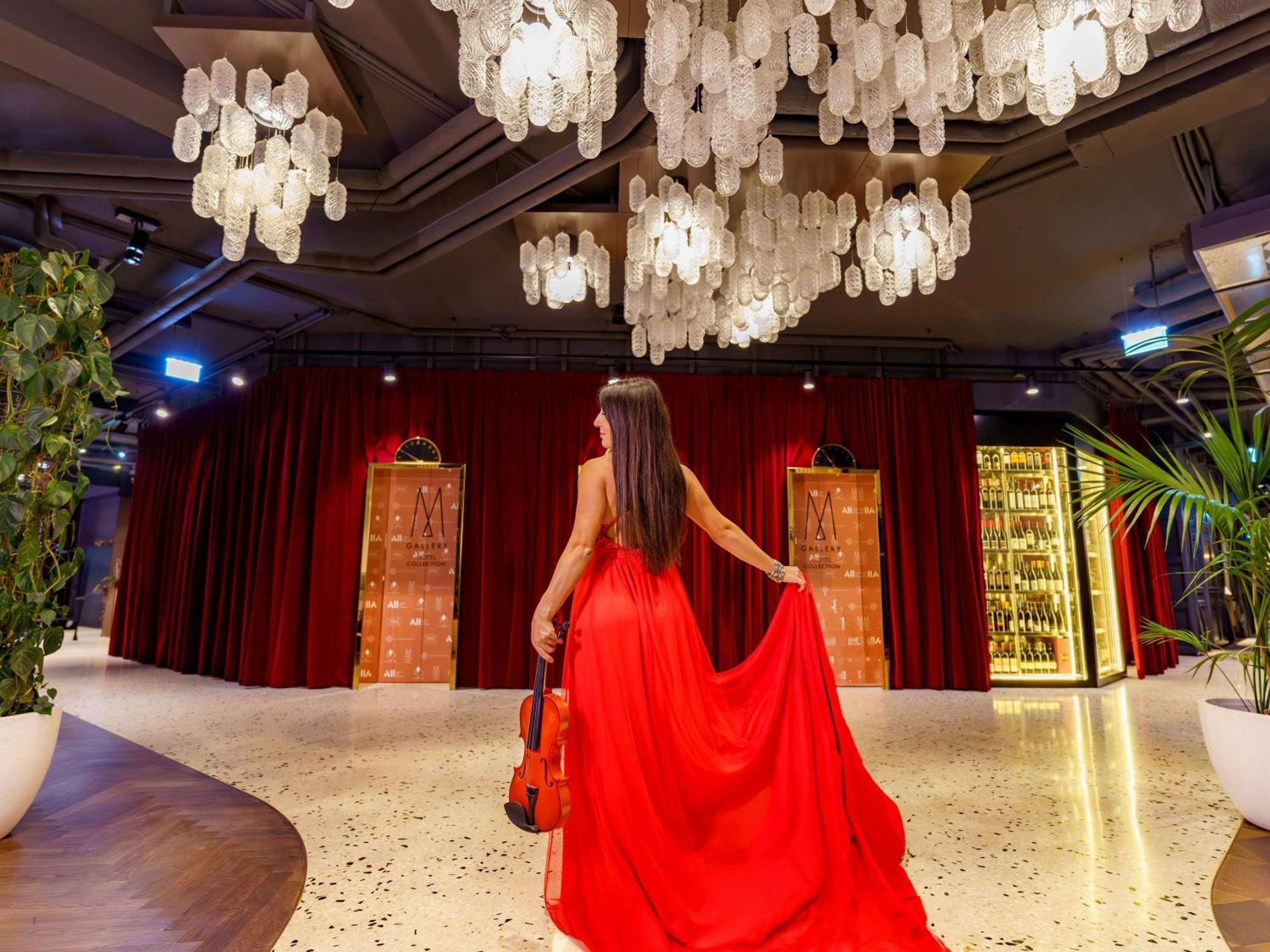 Hotel Am Konzerthaus Vienna - Mgallery Bagian luar foto