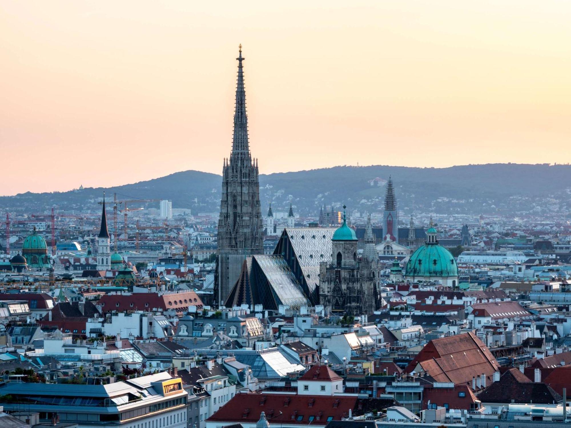 Hotel Am Konzerthaus Vienna - Mgallery Bagian luar foto