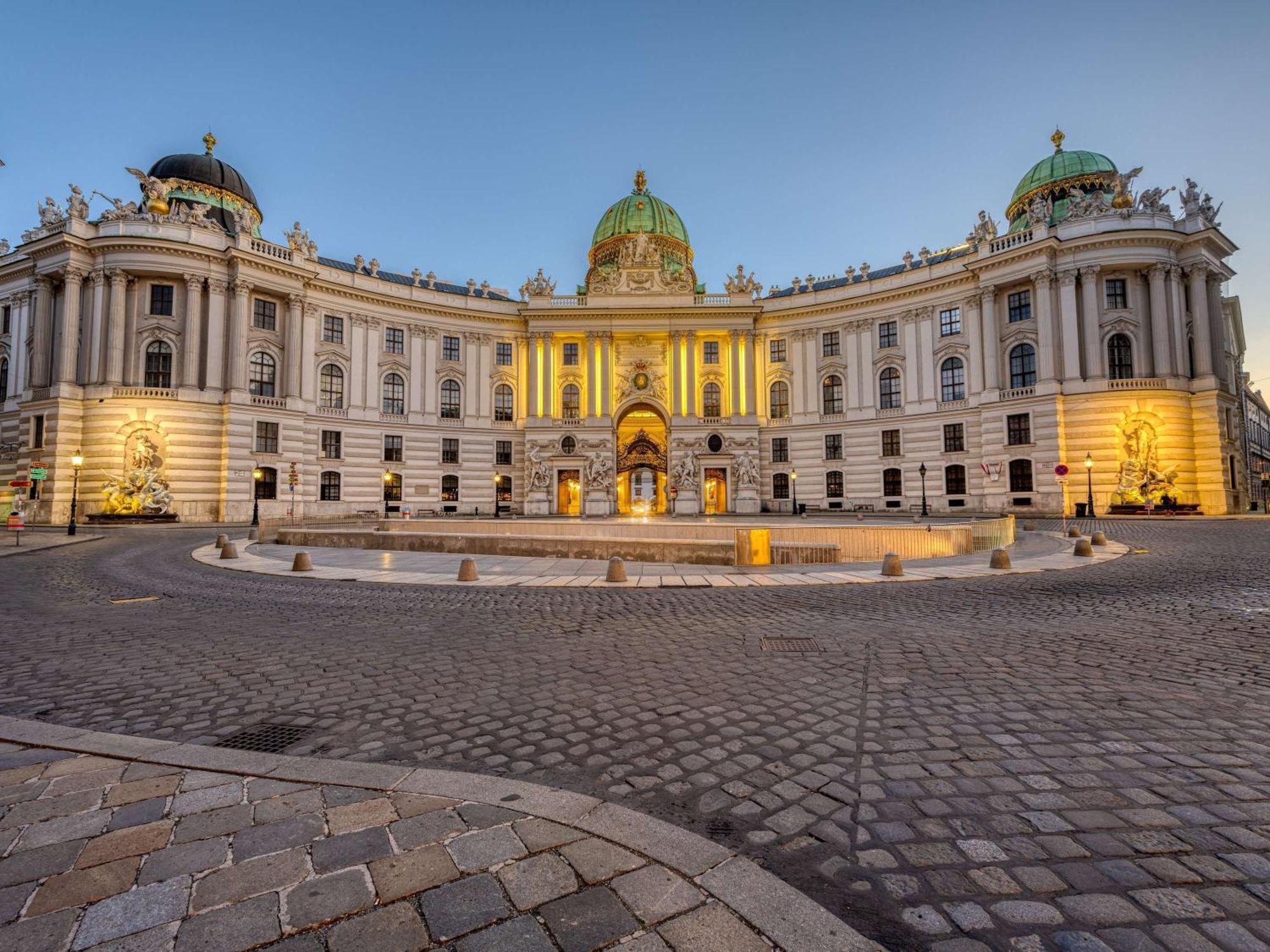 Hotel Am Konzerthaus Vienna - Mgallery Bagian luar foto