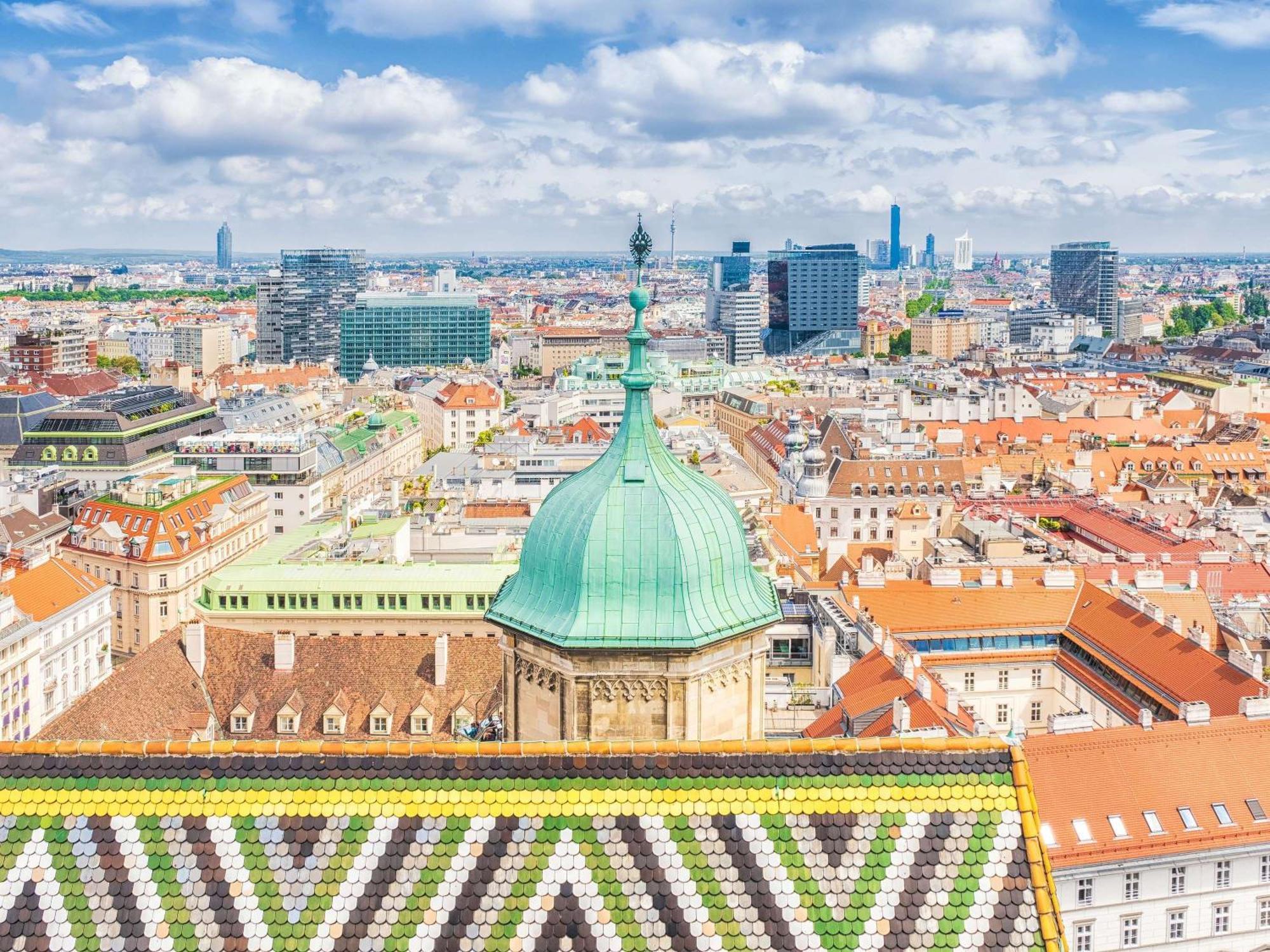 Hotel Am Konzerthaus Vienna - Mgallery Bagian luar foto